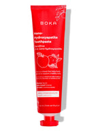 Boka Fluoride Free Toothpaste Nano Hydroxyapatite, Helps Remineralize, Appropriate for Sensitive Teeth, Whitening - for Adult, Kids Oral Care - Apple Pomegranate Flavor, 4Fl Oz 1 Pk-US Manufactured