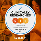 Equazen Eye Q Chews 180 Capsules