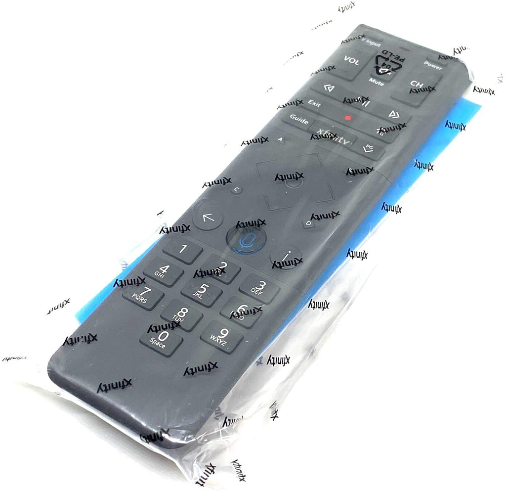 zerkar Comcast XR15 Voice Control Remote for X1 Xi6 Xi5 XG2 (Backlight)AA