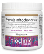 Bioclinic Naturals Mitochondrial Formula 2.86 Ounce