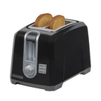 BLACK+DECKER 2-Slice Toaster with Extra-Wide Slots