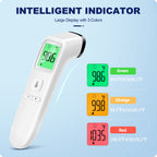 Goodbaby No-Touch Thermometer for Adults and Kid, Accurate Baby Thermometer
