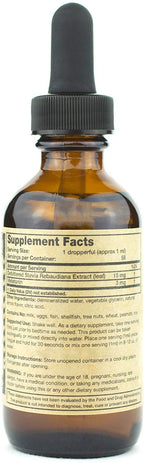 Svasthya Body & Mind Liquid Melatonin - Promotes Natural Sleep - Alcohol Free for Adult and Children, Made in The USA, GMP, 2 oz - 3 Pack