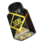MW Gold Natural Wellness Supplement - 30 Capsules - Supports Digestive Comfort and Wellbeing - MW Pastillas