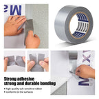 Duct Tape Heavy Duty Waterproof Silver Duct Tape for Home Repair, Bundles