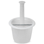 FSQLB SP1070 Pool Skimmer Basket for Hayward Inground Pool, with Tower and Handle