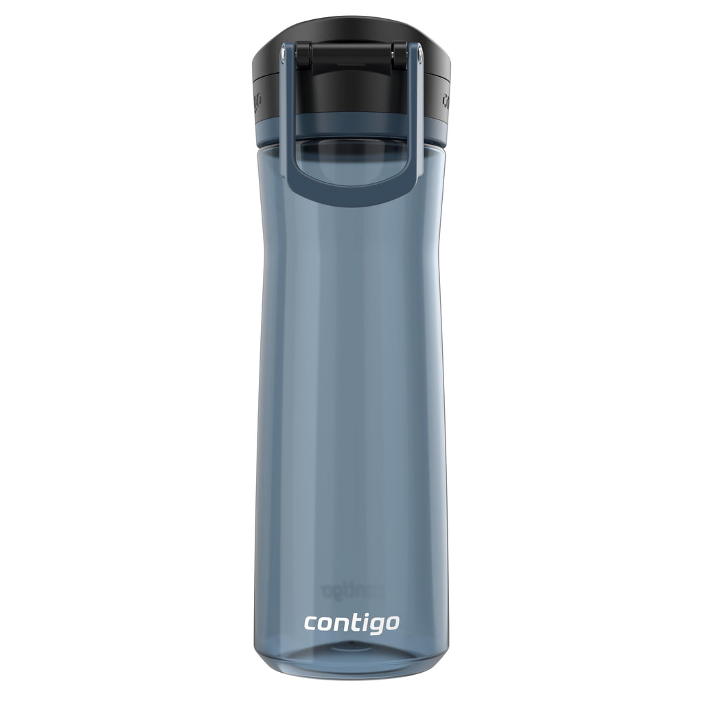 Contigo Jackson 2.0 Water Bottle with AutoPop Lid, 40oz Blueberry