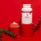 D'Adamo Personalized Nutrition Deflect Lectin Blocker (Blood Type O) - 120 Vegetarian Capsules. Metabolism Booster. Immune Support. Made in The USA.