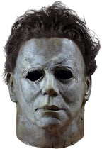 CSUJEE Michael Myers Mask, Halloween Horror Masquerade Cosplay Party Mask, Michael Myers Costume Scary Cosplay (Style 4)
