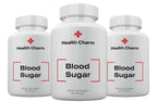 Zonata (3 Pack) Health Charm Capsules, HealthCharm Blood Support, 180 Capsules