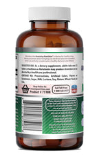 Amazing Formulas Melatonin Supplement | 20 Mg Per Serving | Tablets | Non-GMO | Gluten-Free | Made in USA (1 Pack, 120 Count)