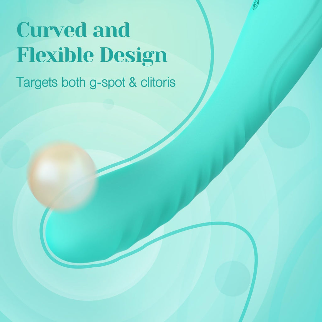 Tracy's Dog Powerful G Spot Vibrator for Deep Penetration, Adult Sex Toys
