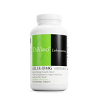 DAVINCI Labs Aller-DMG Chewable - Immune Health Support, Histamine Aid & Respiratory Support* - Orange Cream Flavor - 120 Chewable Vegetarian Tablets (60 Servings)