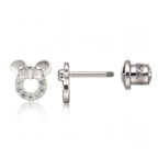 Limerencia Implant Grade Titanium Screw Back Earrings for Sensitive Ears