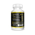 ACTIF GLP-1 Mega Support with 10 Advanced Weight Factors and Probiotics, GLP-1 Activator and Metabolism Support, Non GMO, Made in USA, 60 Count