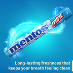 21 Packs Mentos Mix Flavor Chewy Dragees Refreshing Soft Candies Sold By VR Angel