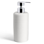 Allure Home Creation Huron Resin Sandstone 4-Pc Bathroom Accessory Set