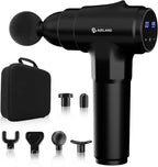 Massage Gun Back Massager Deep Tissue for Athletes Christmas Gift for men