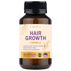 CAUPIA Hair Energy Supplement Capsules for Hair Growth - Hair & Scalp Support Supplement - 60 Capsule