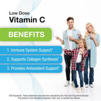 Puregen Labs Vitamin C 250 MG -Total 400 Tablets Supports a Healthy Immune System & Antioxidant Protection | Non-GMO | Gluten Free - 2 Pack