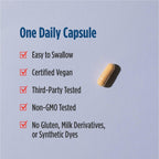 Nordic Naturals Vitamin B Complex - 45 Capsules Thiamine, Riboflavin, Niacin, B6 & B12, Folate, Biotin, Pantothenic Acid Heart Brain Health, Energy, Metabolism Non-GMO Servings