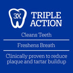 Pedigree Dentastix Large Breed Dental Dog Treats, Variety, 51 Count