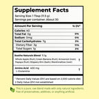 Stomach Soothe Soothe Naturals Acid Reflux Powder - L Glutamine for Gut Health, Acid Reflux Medicine, Leaky Gut Repair, Gut Lining Repair, Gut Health (30 Servings)