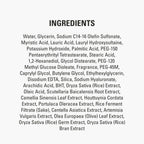 SIOT Rice Jam Mask 8.45 Ounce – Korean Icheon Rice Face & Body Mask for Deep Cleansing, Hydrating, & Radiant Skin – Natural Moisturizing & Purifying Skincare, Smooth & Soft Skin Treatment