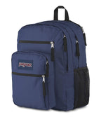 JanSport Laptop Backpack - Computer Bag with 2 Compartments, Ergonomic Shoulder Straps, 15” Laptop Sleeve, Haul Handle - Navy