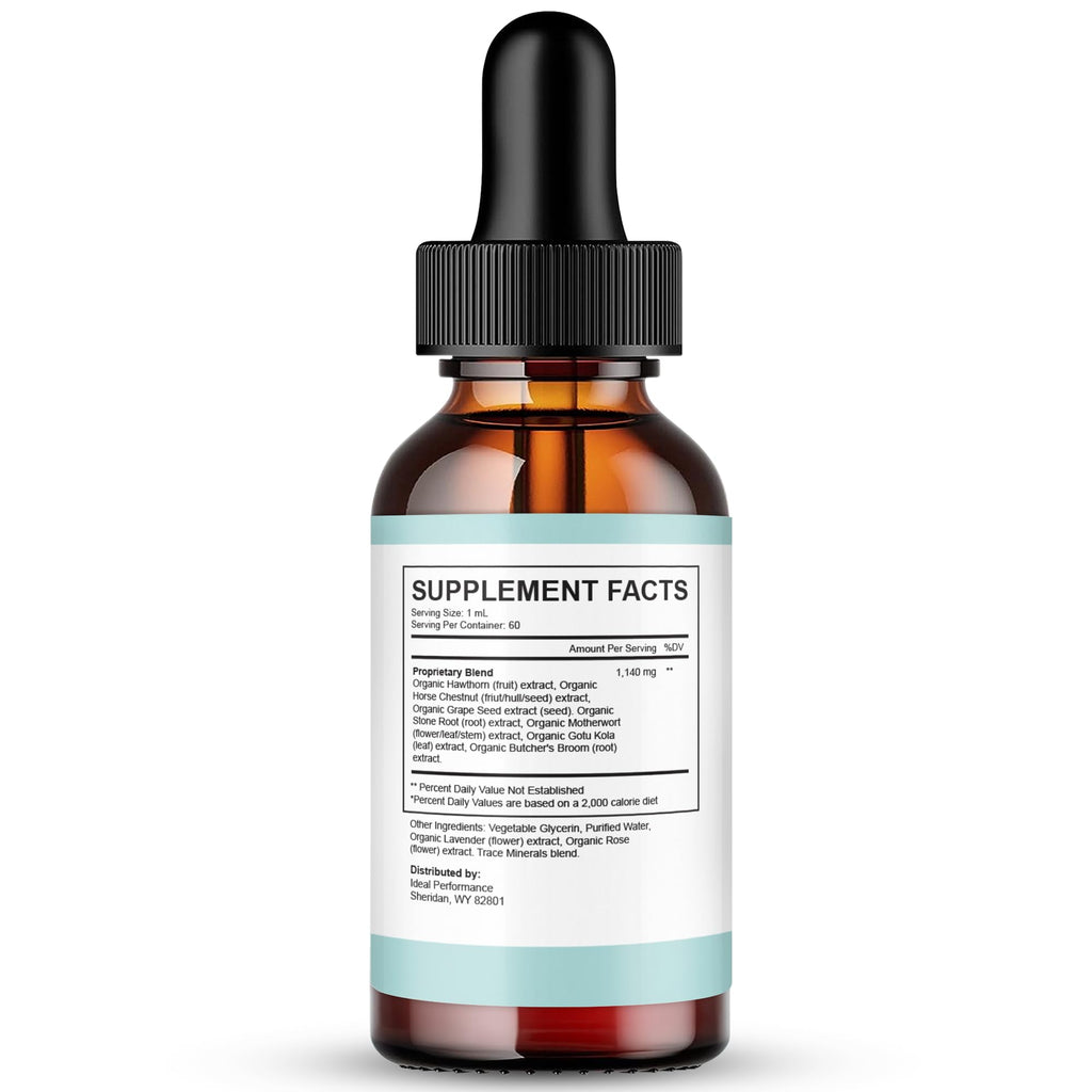 Audileaf Drops – Official Audileaf Ear Health & Hearing Support Supplement Droppers - Maximum Strength, All Natural Liquid Formula for Clear Sound, Audileaf Inner Ear Health Support Reviews (2 Pack)
