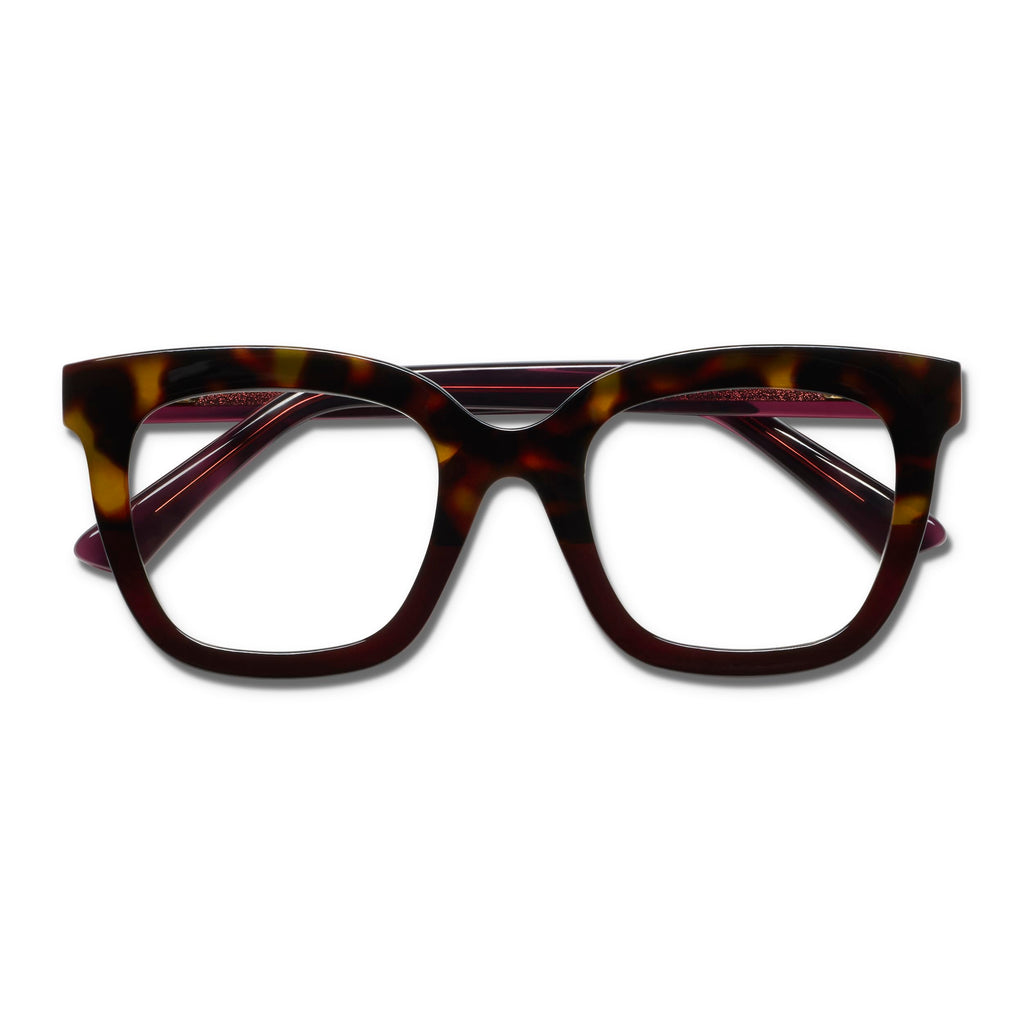 Fanfare - Tortoise/Cherry +1.50