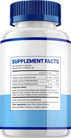 Prosta Peak Supplement – ProstaPeak Capsule Advanced Formula Supplements Health, Reviews (2 Pack - 120 Capsules)