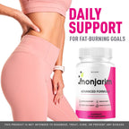 Monjarim Capsules - Official Monjarim Advanced Support Pills Premium Formula, All Natural Monjarin Supplement Vitamins for Overall Health & Wellness Reviews, 60 Capsules for 1 Month