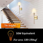 BLUEYE Rechargeable Light Bulbs,2Pack,10W,Remote Control,Soft Warm 2700K-6000K,50W Equivalent,450Lumens,E26 Detachable Charging,Battery Operated Emergency Lamp for No Outlet