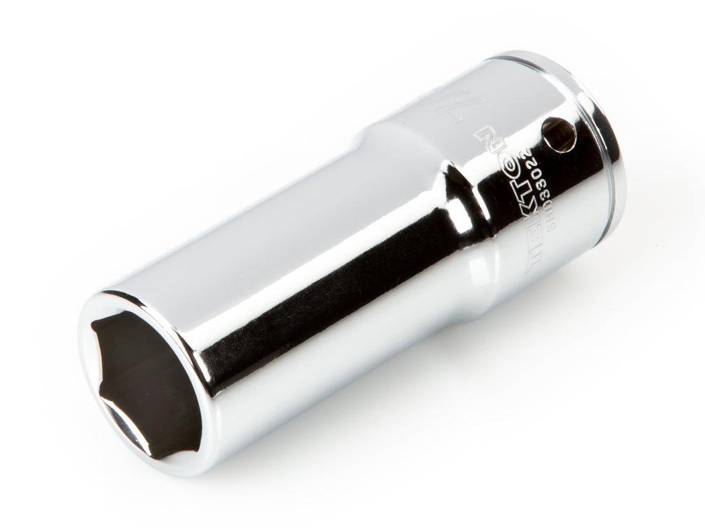 TEKTON 3/4 Inch Drive x 7/8 Inch Deep 6-Point Socket | SHD33022