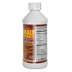 Germa Malt Extract (Extracto de Malta) – Liquid Dietary Supplement for Energy & Vitality – Rich in B-Vitamins & Essential Minerals – Traditional Nutritional Support – 16 fl oz