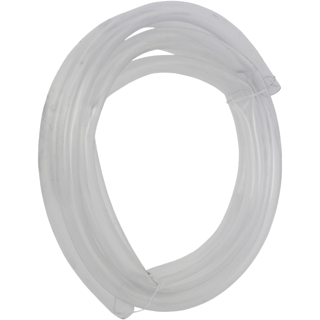 Eastman 5/8 Inch ID (3/4 Inch OD) PVC Clear Vinyl Tubing, 10 Foot Length, 98570