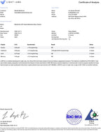 Meraki Blu USP Grade Methylene Blue Solution, 1% Formula, 30 mL