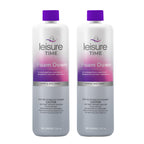 Leisure Time HQ-02-A Foam Down, 1-Quart, 2-Pack