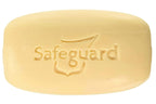 Safeguard Antibacterial Hand Bar Soap 4 Oz, 4 Bars Each, Pack of 8, (32 Total Bars)