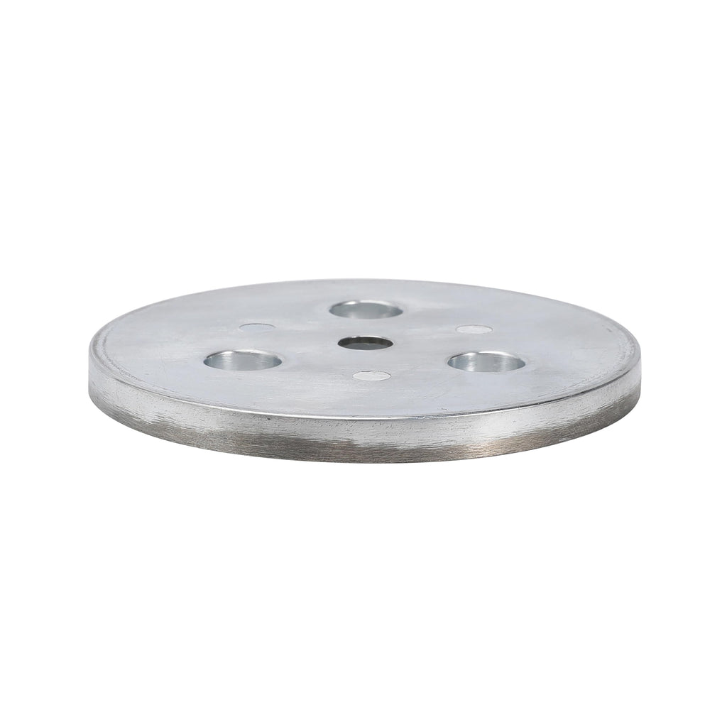 Nayciiy Pool Skimmer Weight Zinc Anode Plate with Plastic Ties Zinc Plate Into Your Skimmer Basket Skimmer Deck Cover Plate Anti Corrosion and Electrolysis (2)