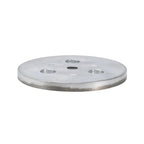 Nayciiy Pool Skimmer Weight Zinc Anode Plate with Plastic Ties Zinc Plate Into Your Skimmer Basket Skimmer Deck Cover Plate Anti Corrosion and Electrolysis (2)