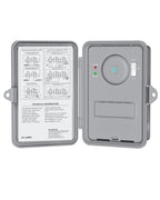 BN-LINK Pool Pump Timer, Heavy Duty Outdoor Smart Wi-Fi Timer Box, 2HP 40A Max, 120, 240, 277 VAC, for Pool Pump, Water Heater, Fans, SPA, Compatible with Smart Phone, Alexa, Google Assistant