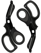 MEUUT Medical Scissors 2-Pack Trauma Shears for Nurses All Purpose Scissors