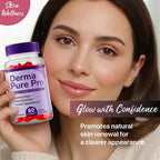 (1 Pack) Derma Pure, Official DermaPure for Overall Reviews (60 Gummies)