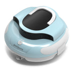 PoolPure Aquaguard SE II 2025 Upgrade Cordless Robotic Pool Cleaner with 120-Min 5000mah Big Battery (Blue)