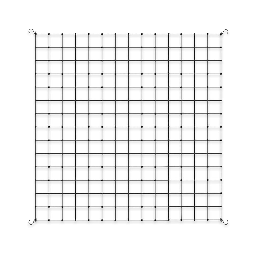 AC Infinity Grow Tent Trellis Netting 150x150cm, Heavy-Duty Elastic Plant