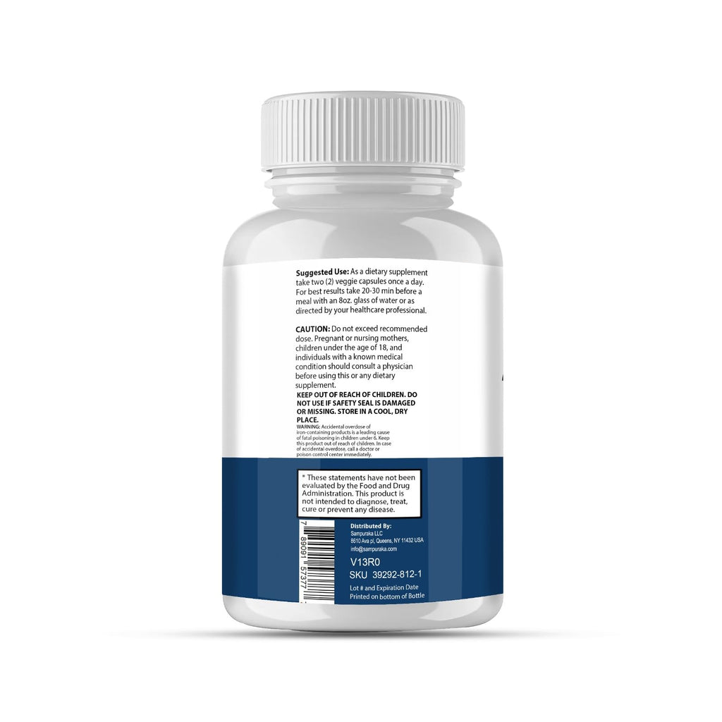 Mind Tech Advanced New Formula Supplement 3 Pack 90 Days Supply