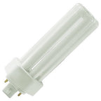 Circle (10 Pack PLT-26W 841 CFL Bulb, 4-Pin GX24q-3, 26W Triple Tube Compact Fluorescent, 4100K Cool White, Replaces Sylvania CF26DT/E/IN/841, Philips PL-T 26W/41/4P/ALTO