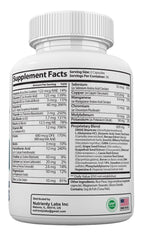 (2 Pack) Neuro Surge Brain and Memory Support Supplement, Neuro Surge Pills Premium Formula, 120 Capsules